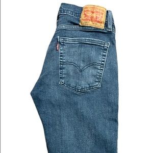 Levi 514 jeans